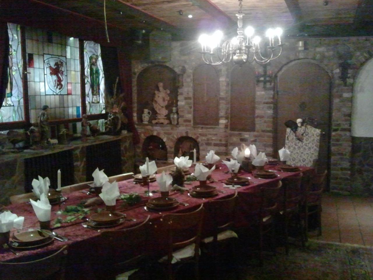 Schloss Destille Dormagen Εξωτερικό φωτογραφία